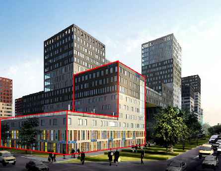 椰林镇机房介绍