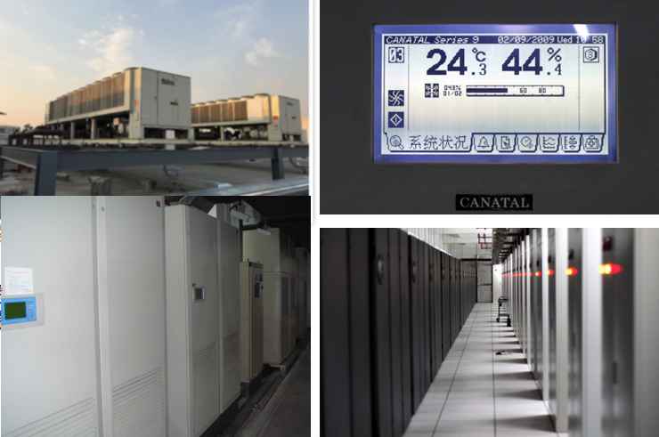 椰林镇机房制冷