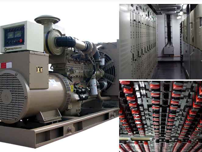 椰林镇机房电力